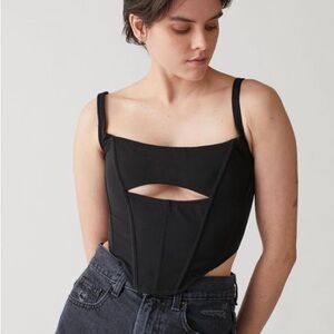 Urban outfitters out from under corset
